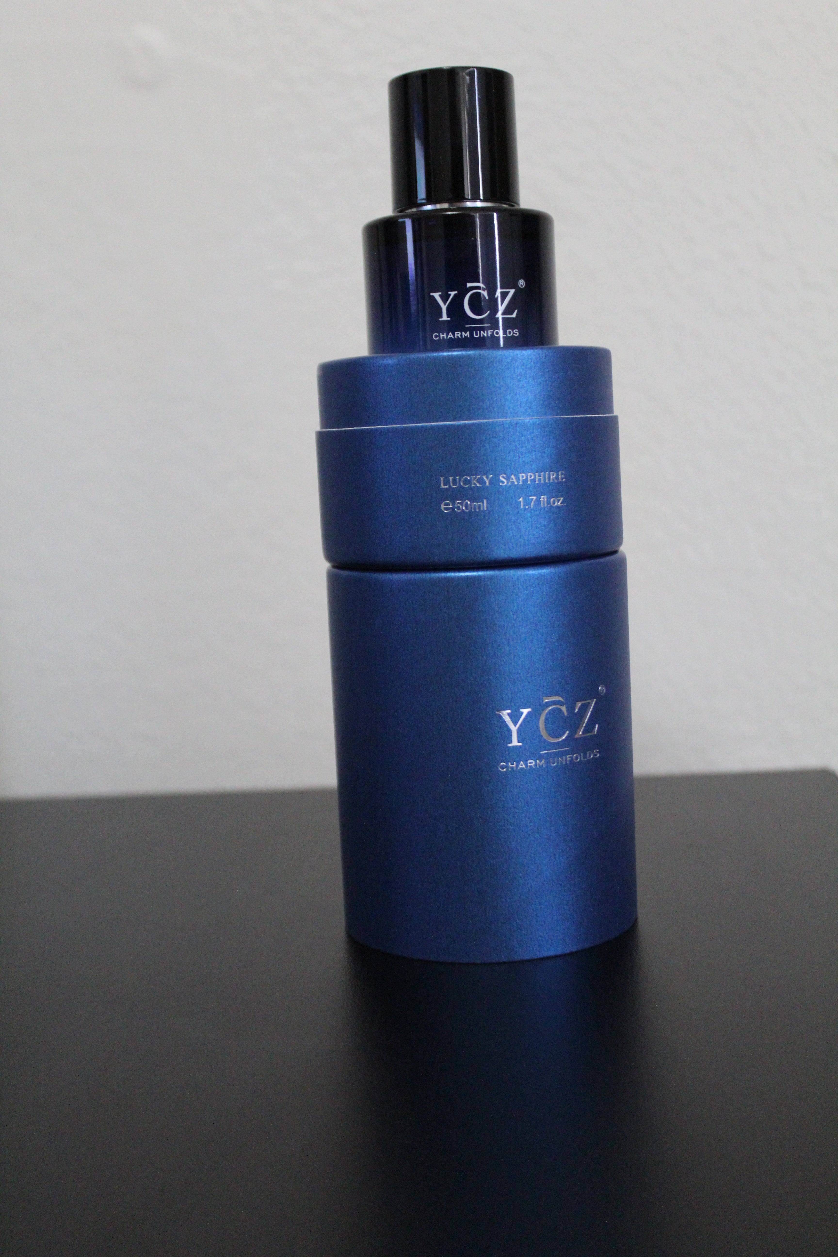 YCZ Lucky Sapphire Eau de
