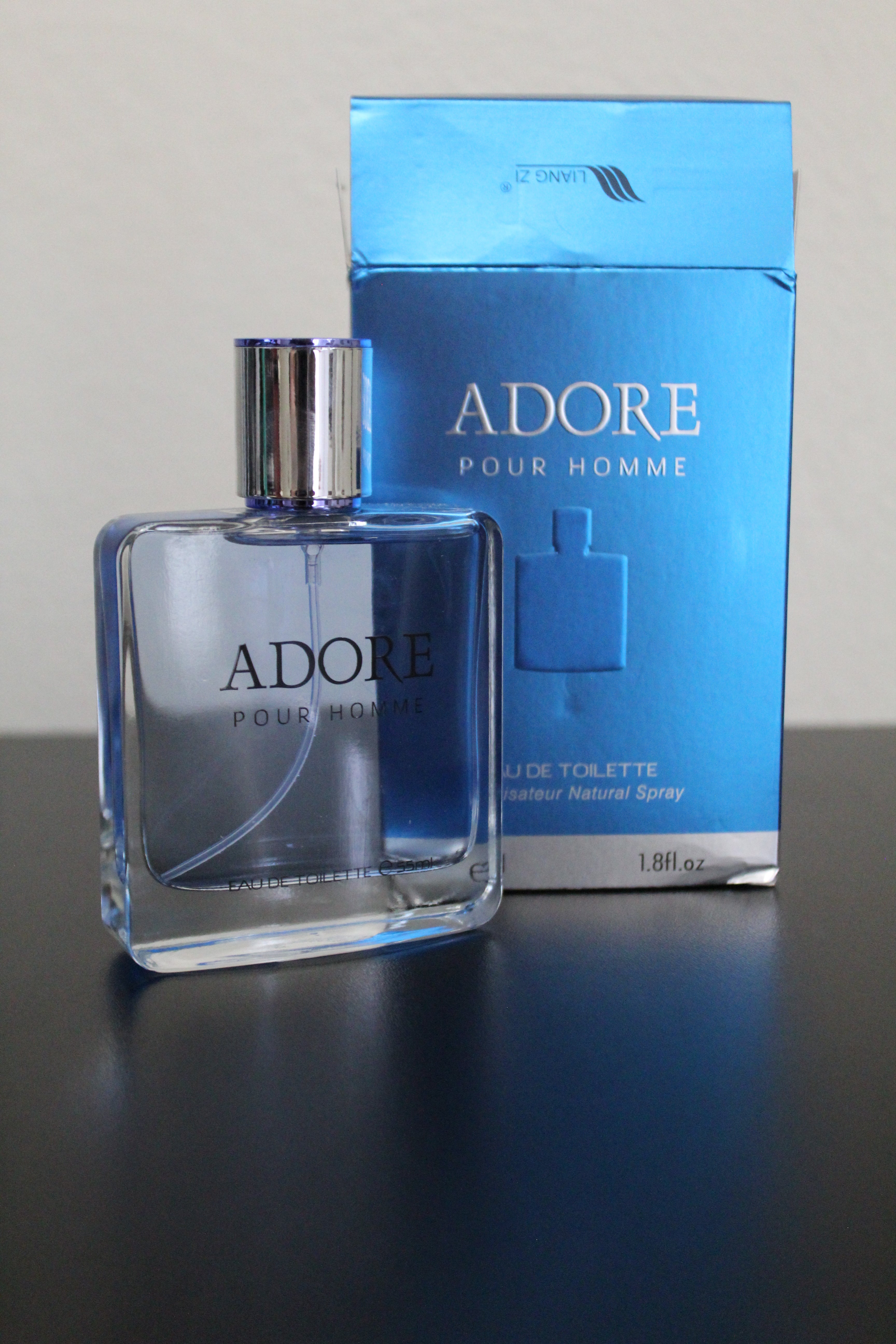 Liang Zi Adore Pour Homme Eau de
