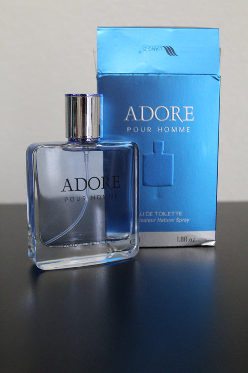 Liang Zi Adore Pour Homme Eau de