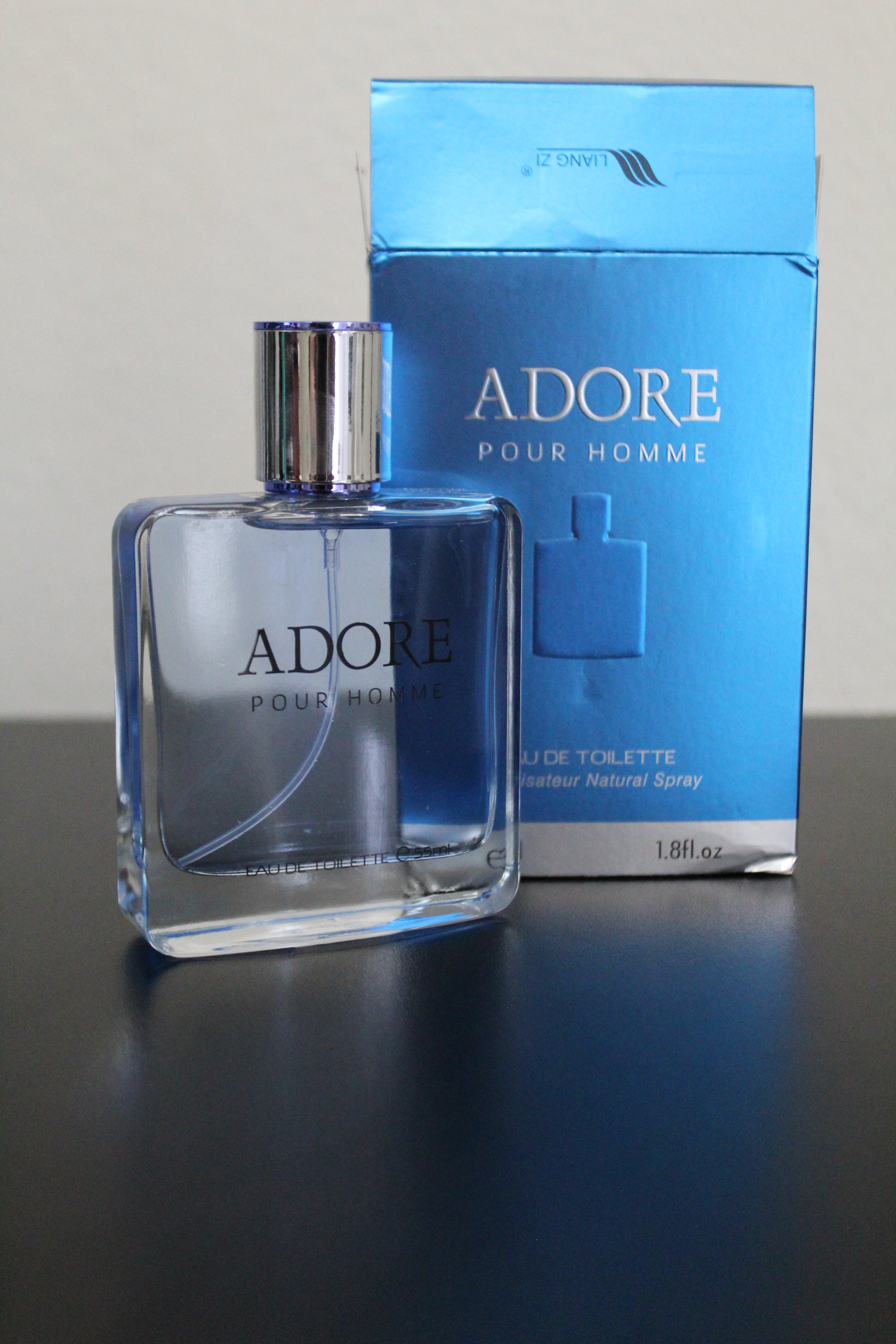 Liang Zi Adore Pour Homme Eau de