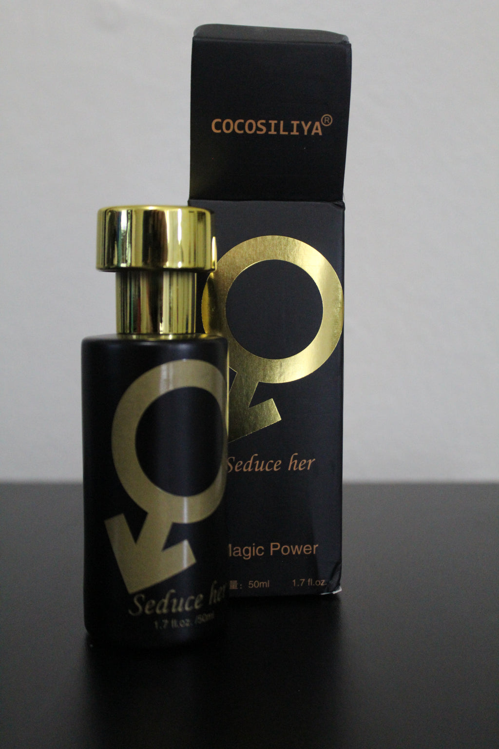 COCOSILIYA Seduce her Magic Power Spray