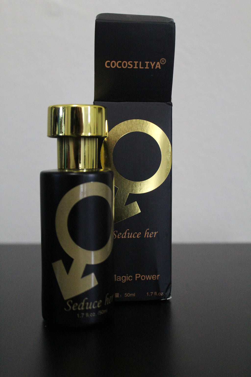 COCOSILIYA Seduce her Magic Power Spray