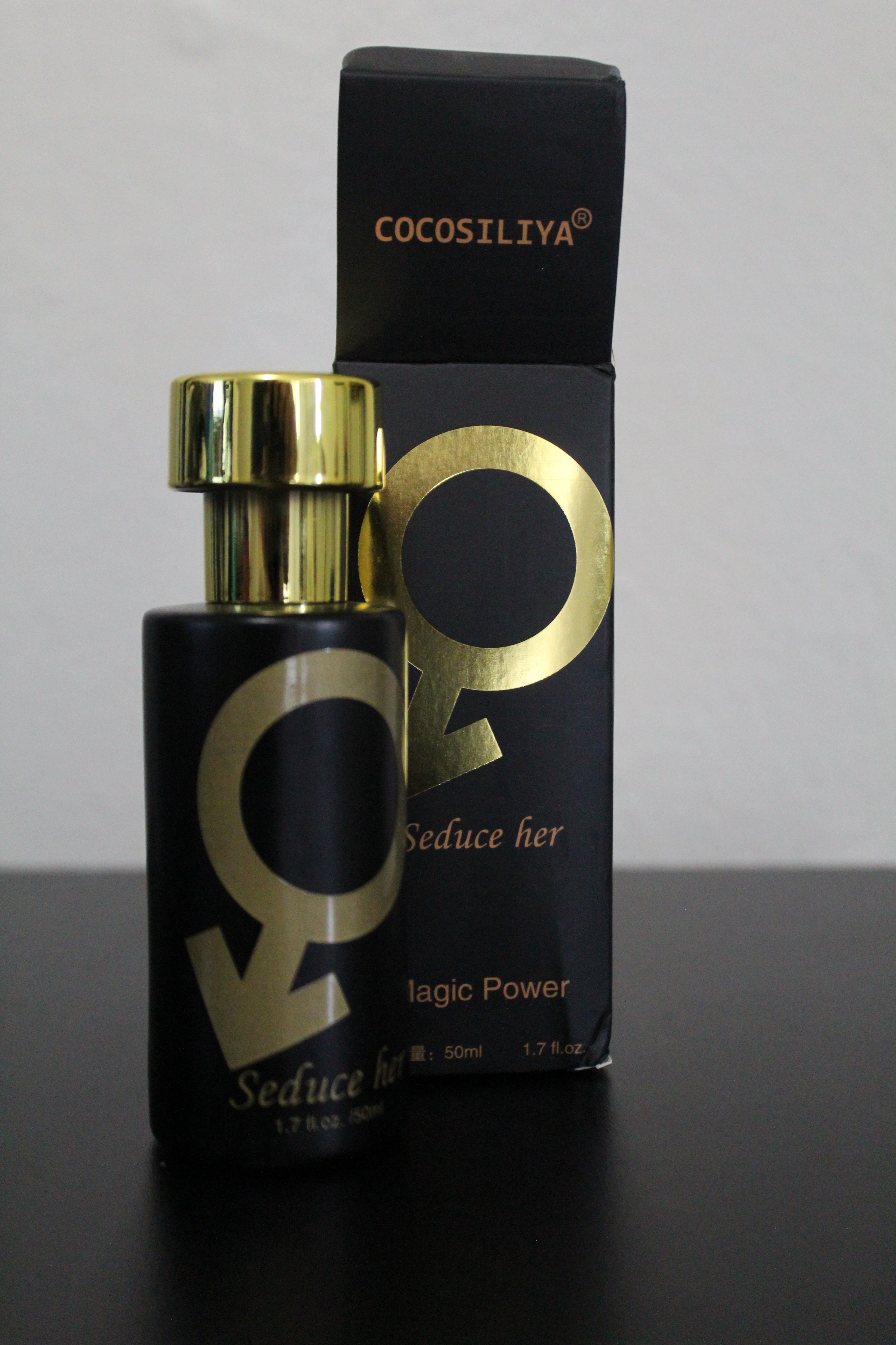 COCOSILIYA Seduce her Magic Power Spray